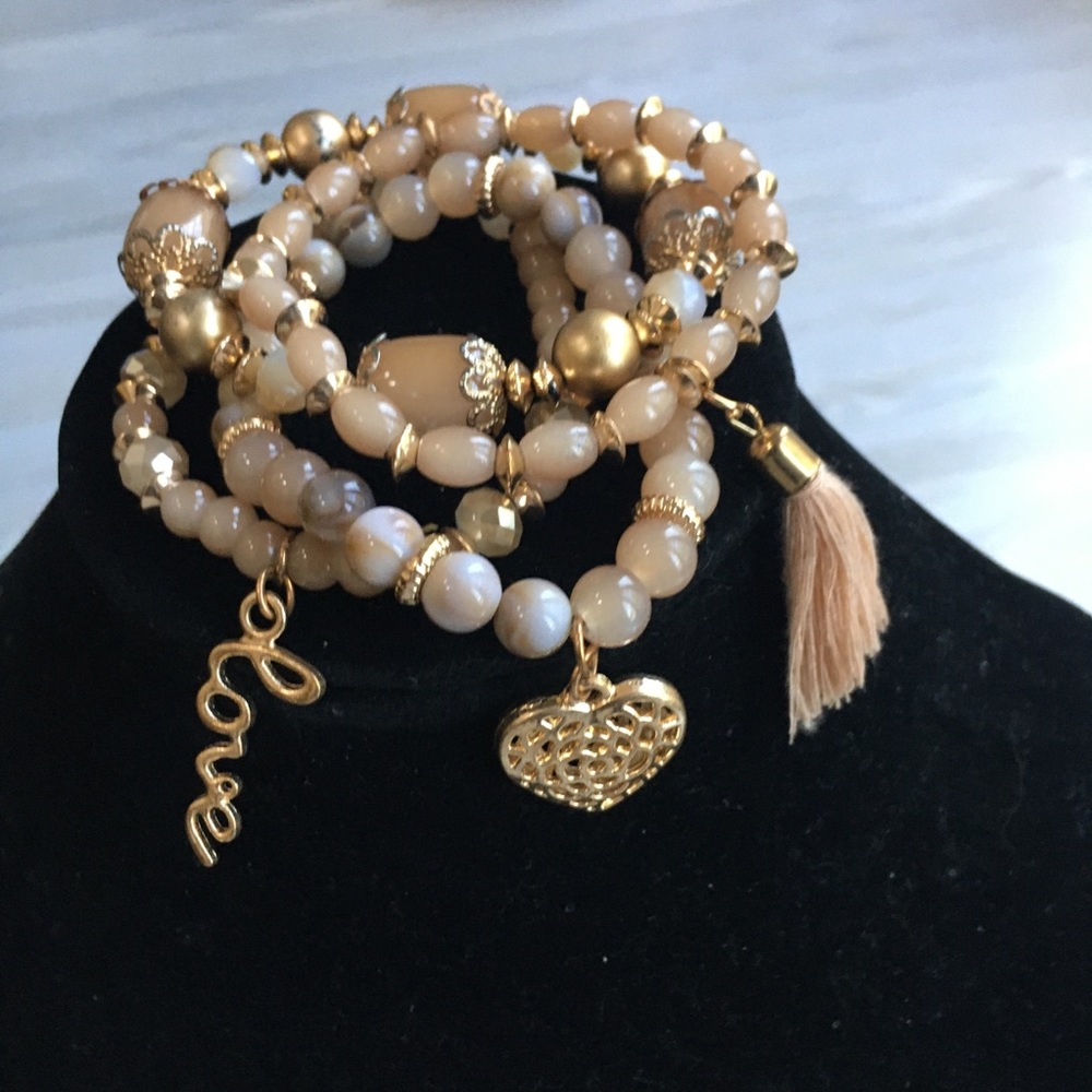 Beaded Bracelet